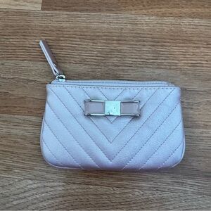 🔴 Pink Coin Purse